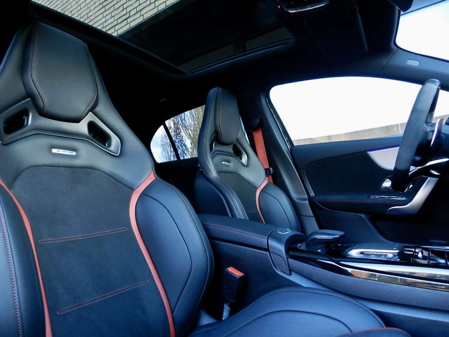 Mercedes Classe A45 AMG 45 AMG Line - 2022 - Joinsteer - #3