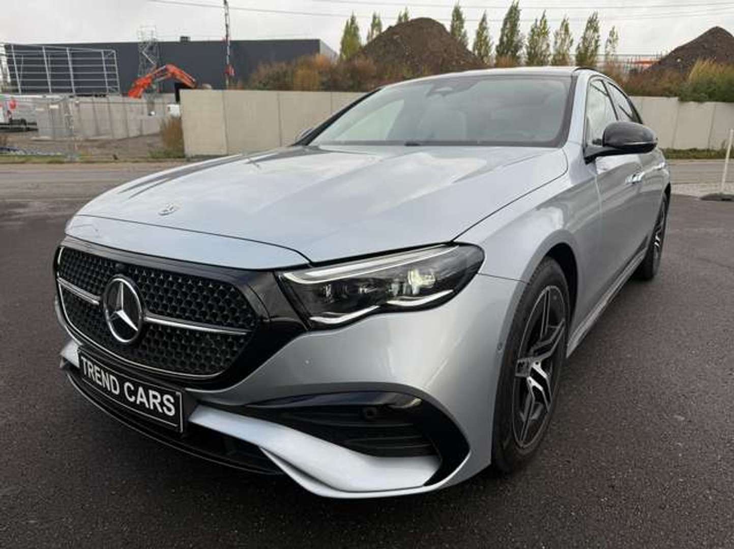 Mercedes Classe E 200 AMG Line - 2024 - Joinsteer - #4