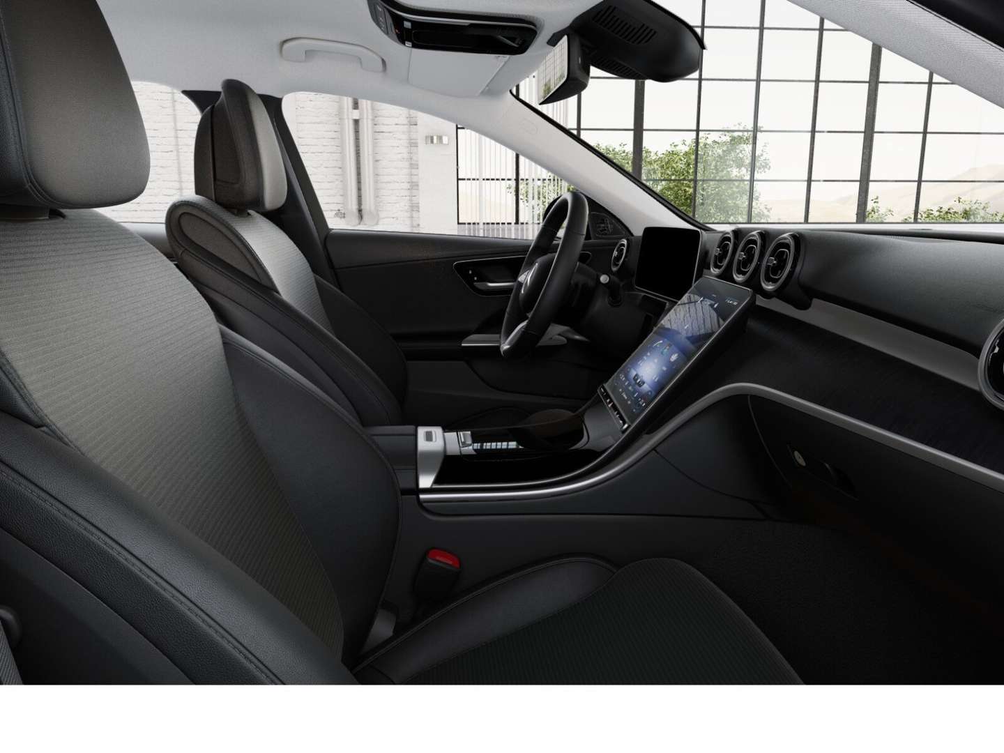 Mercedes Classe C 300 Avantgarde - 2022 - Joinsteer - #7