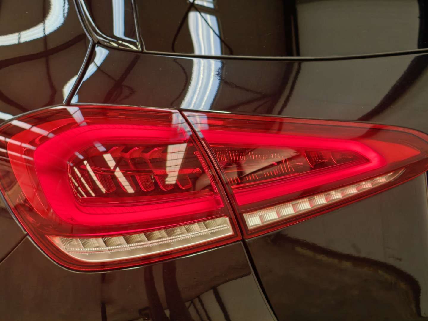 Mercedes Classe A 250 Luxury Line - 2022 - Joinsteer - #8