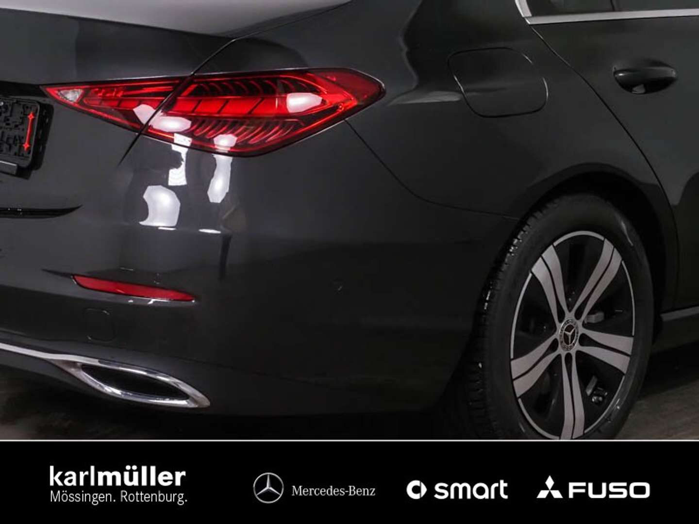 Mercedes Classe C 200 Avantgarde - 2024 - Joinsteer - #10