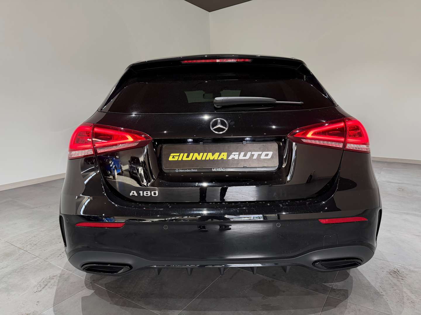 Mercedes Classe A 180 Night Edition - 2021 - Joinsteer - #4