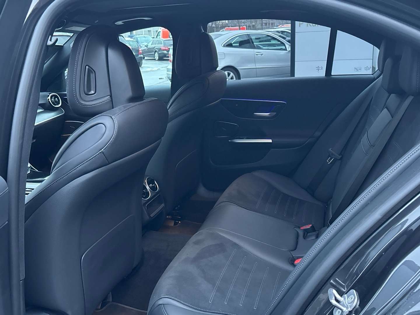 Mercedes Classe C 220 AMG-Line - 2025 - Joinsteer - #13