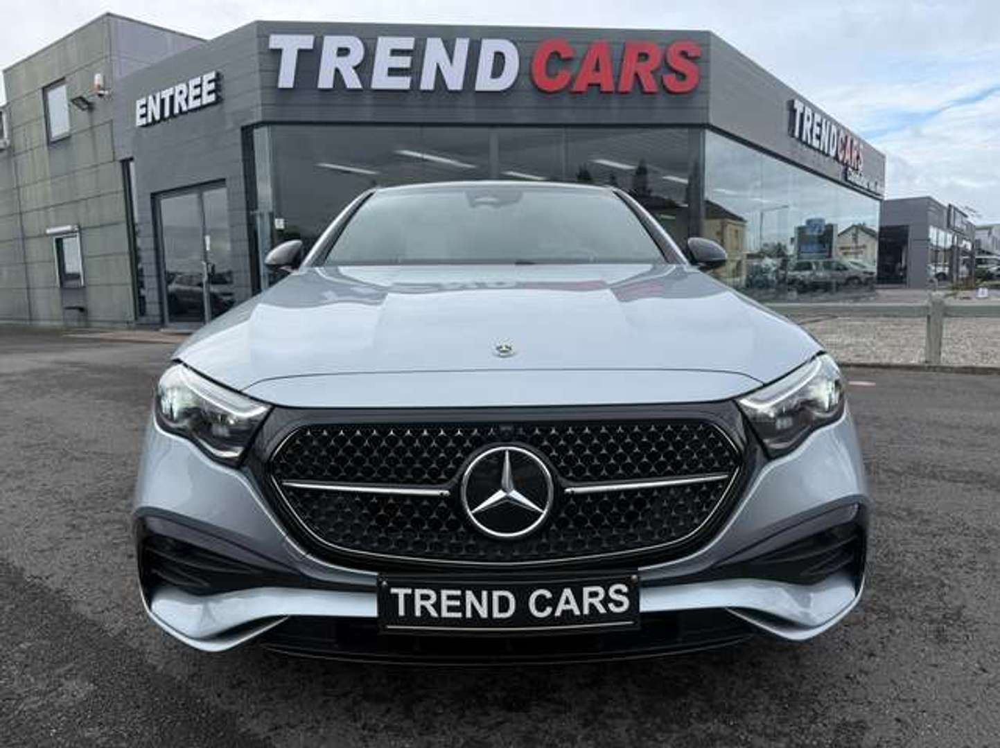 Mercedes Classe E 200 AMG Line - 2024 - Joinsteer - #5