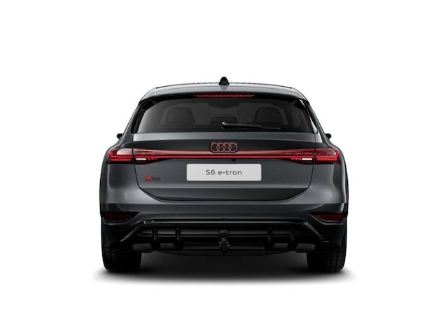 Audi S6 Avant E-tron Edition One Grey E-tron - 2025 - Joinsteer - #11