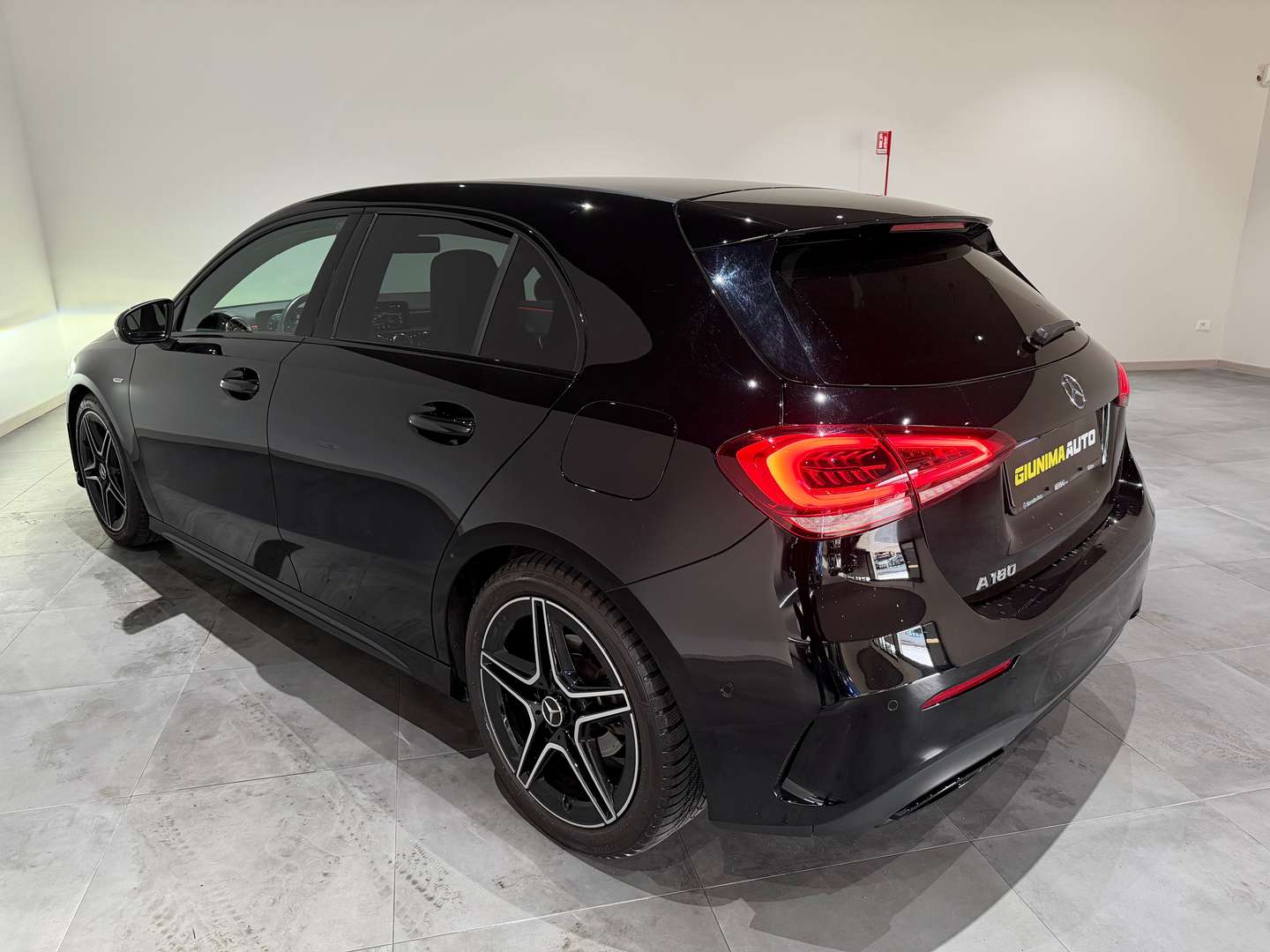 Mercedes Classe A 180 Night Edition - 2021 - Joinsteer - #5