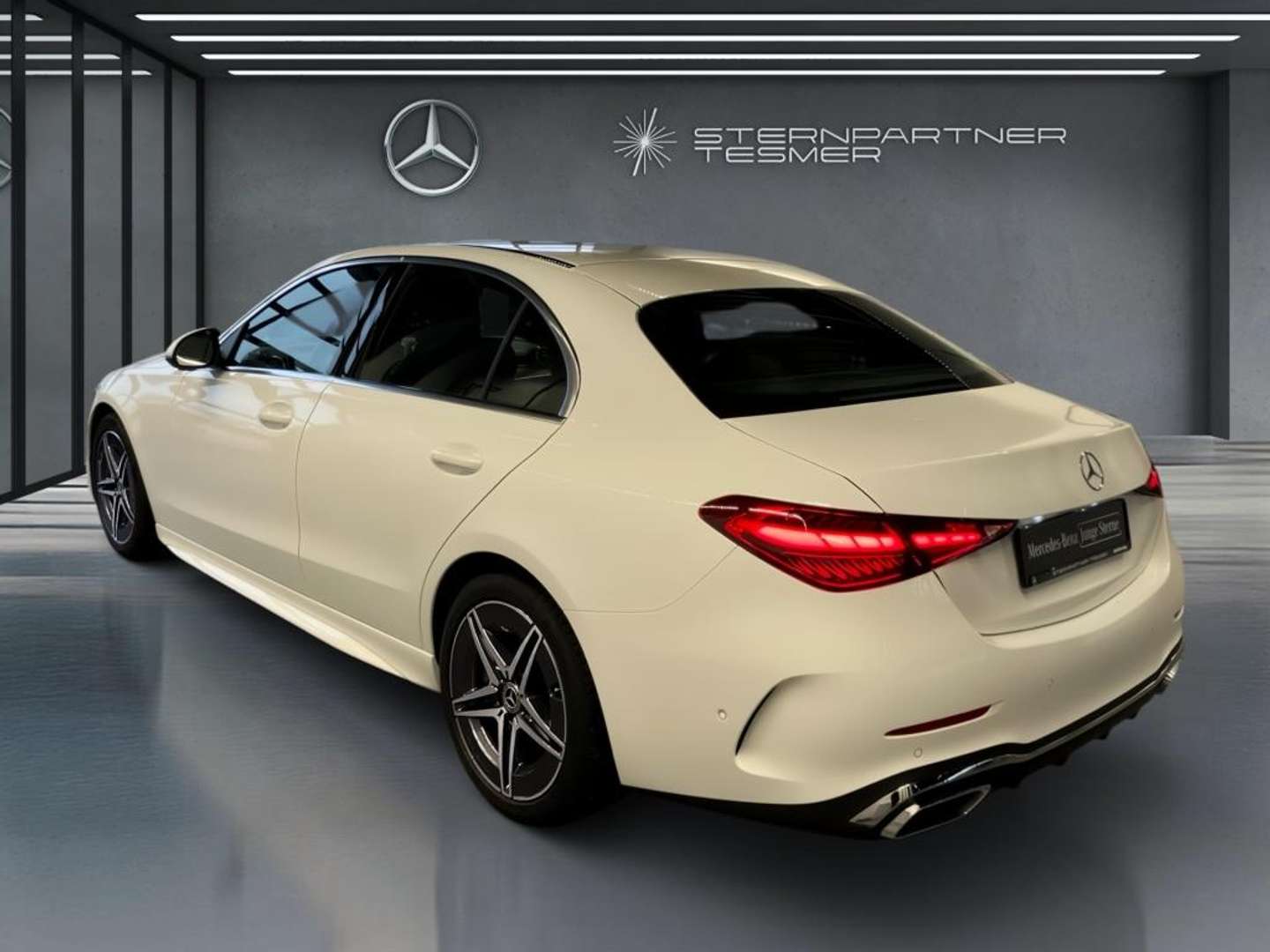 Mercedes Classe C 200 AMG Line - 2025 - Joinsteer - #7