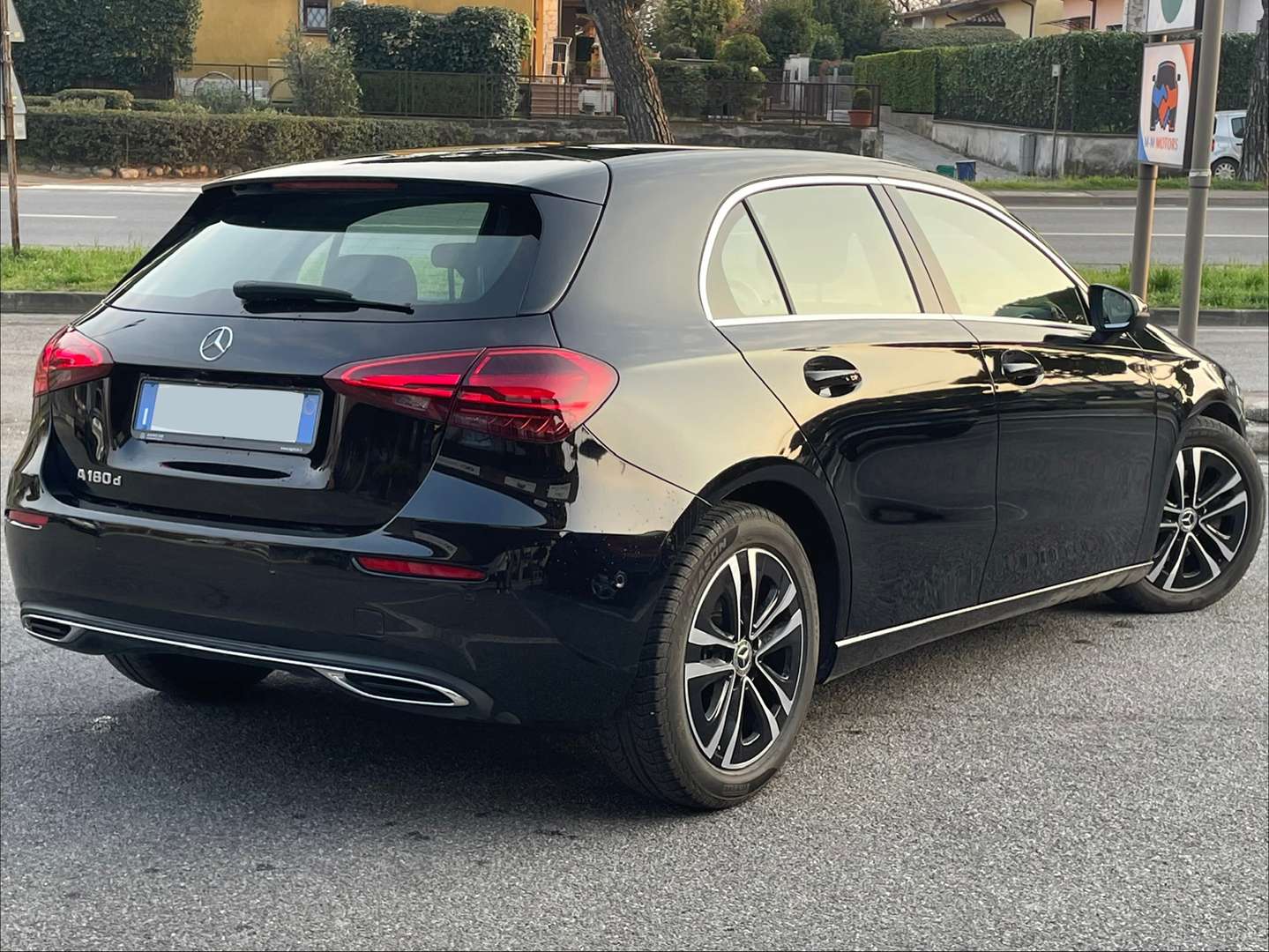 Mercedes Classe A 180 Premium Plus - 2024 - Joinsteer - #4