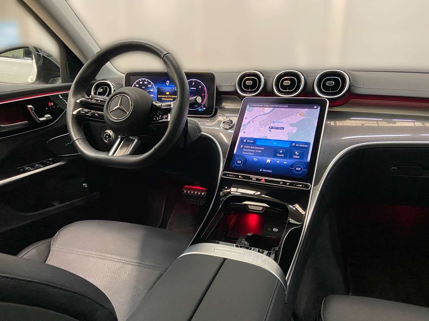 Mercedes Classe C 200 Night Edition - 2023 - Joinsteer - #7