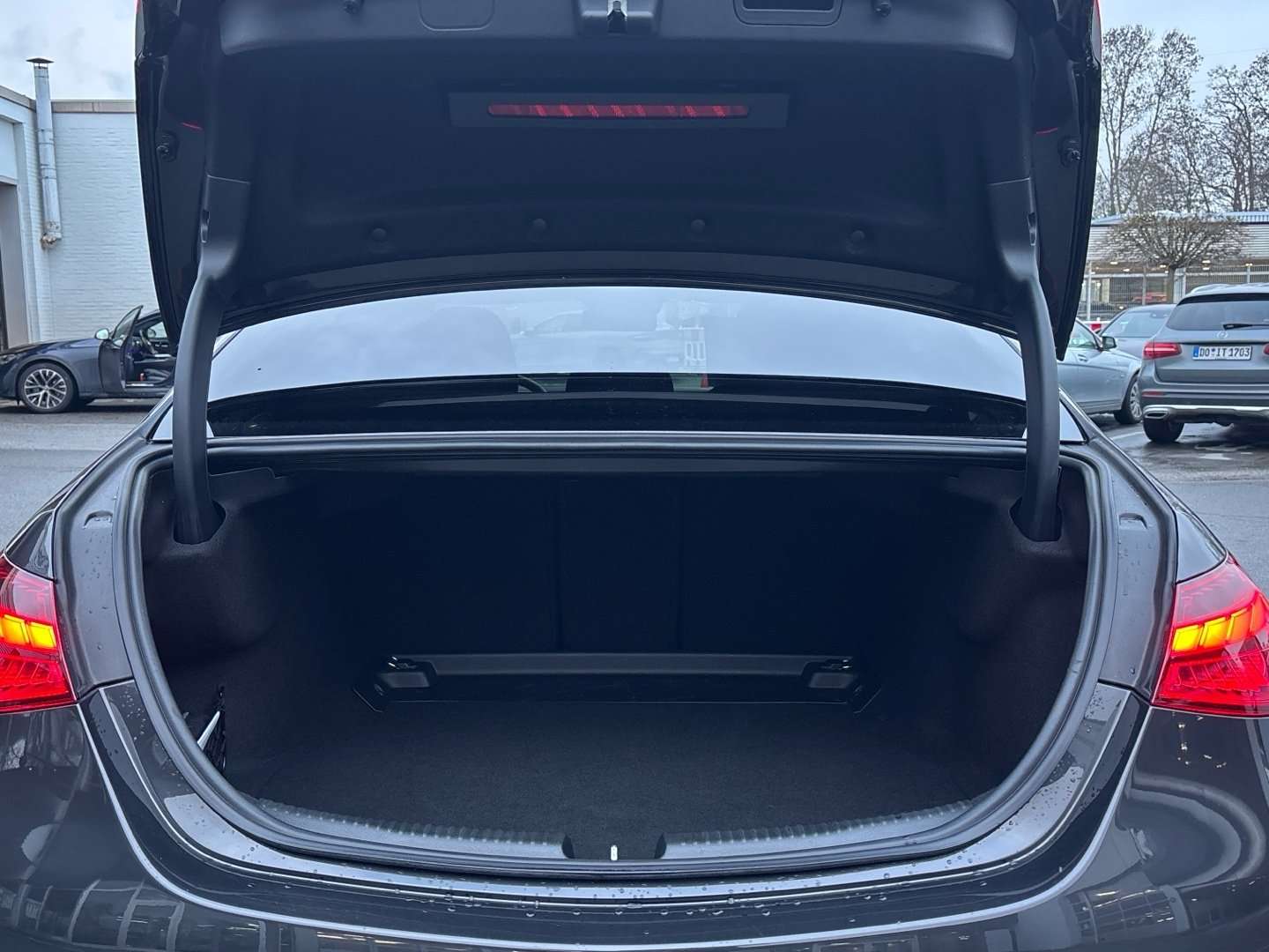 Mercedes Classe C 220 AMG-Line - 2025 - Joinsteer - #15