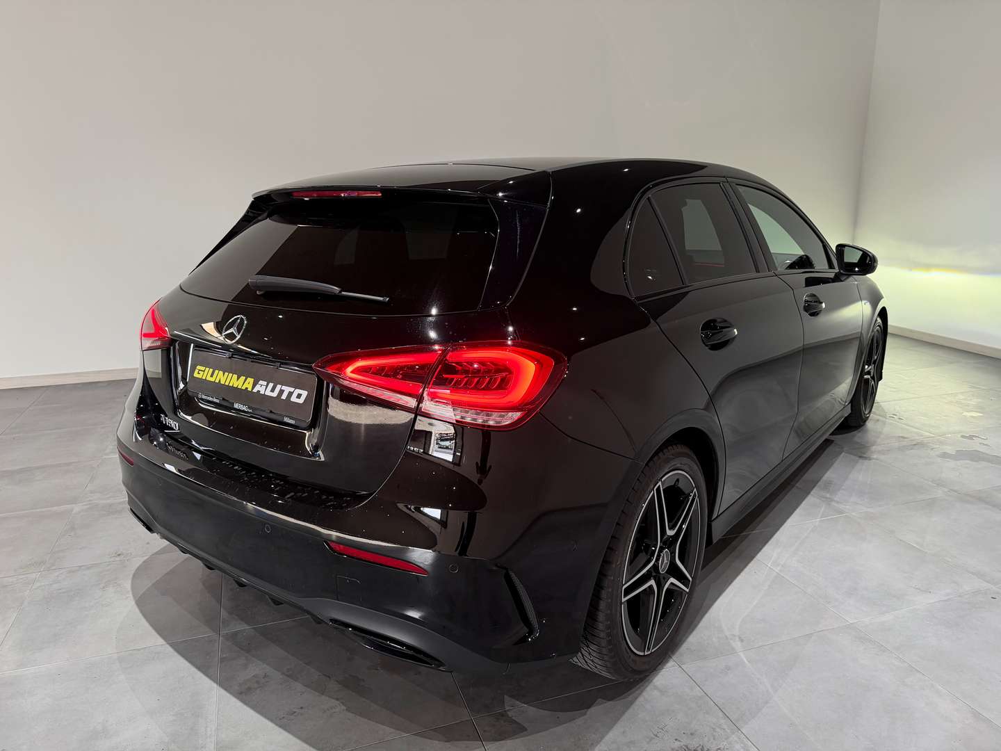 Mercedes Classe A 180 Night Edition - 2021 - Joinsteer - #6