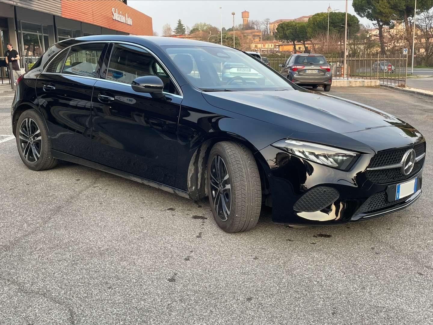 Mercedes Classe A 180 Premium Plus - 2024 - Joinsteer - #5