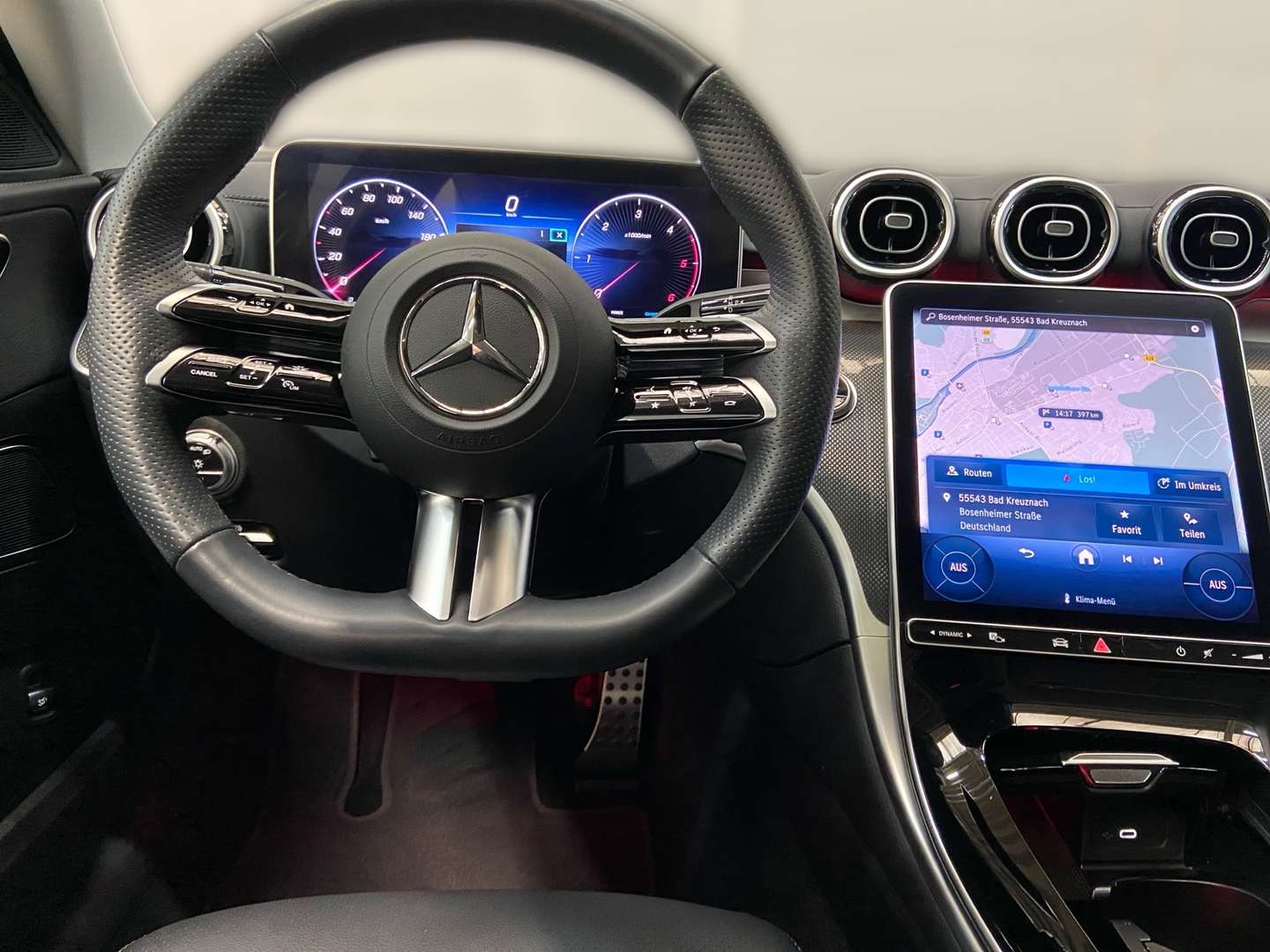 Mercedes Classe C 200 Night Edition - 2023 - Joinsteer - #8