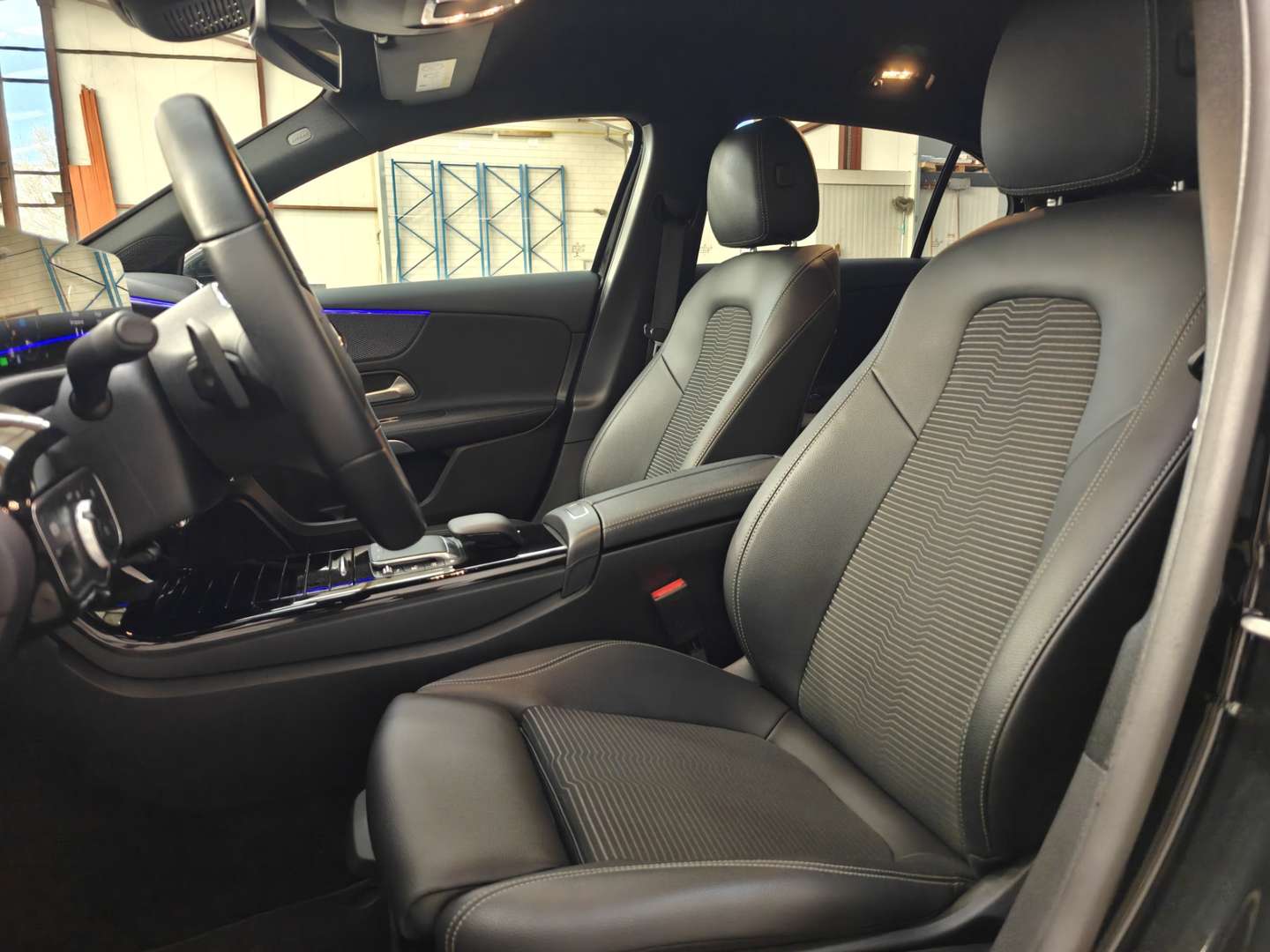 Mercedes Classe A 250 Luxury Line - 2022 - Joinsteer - #12