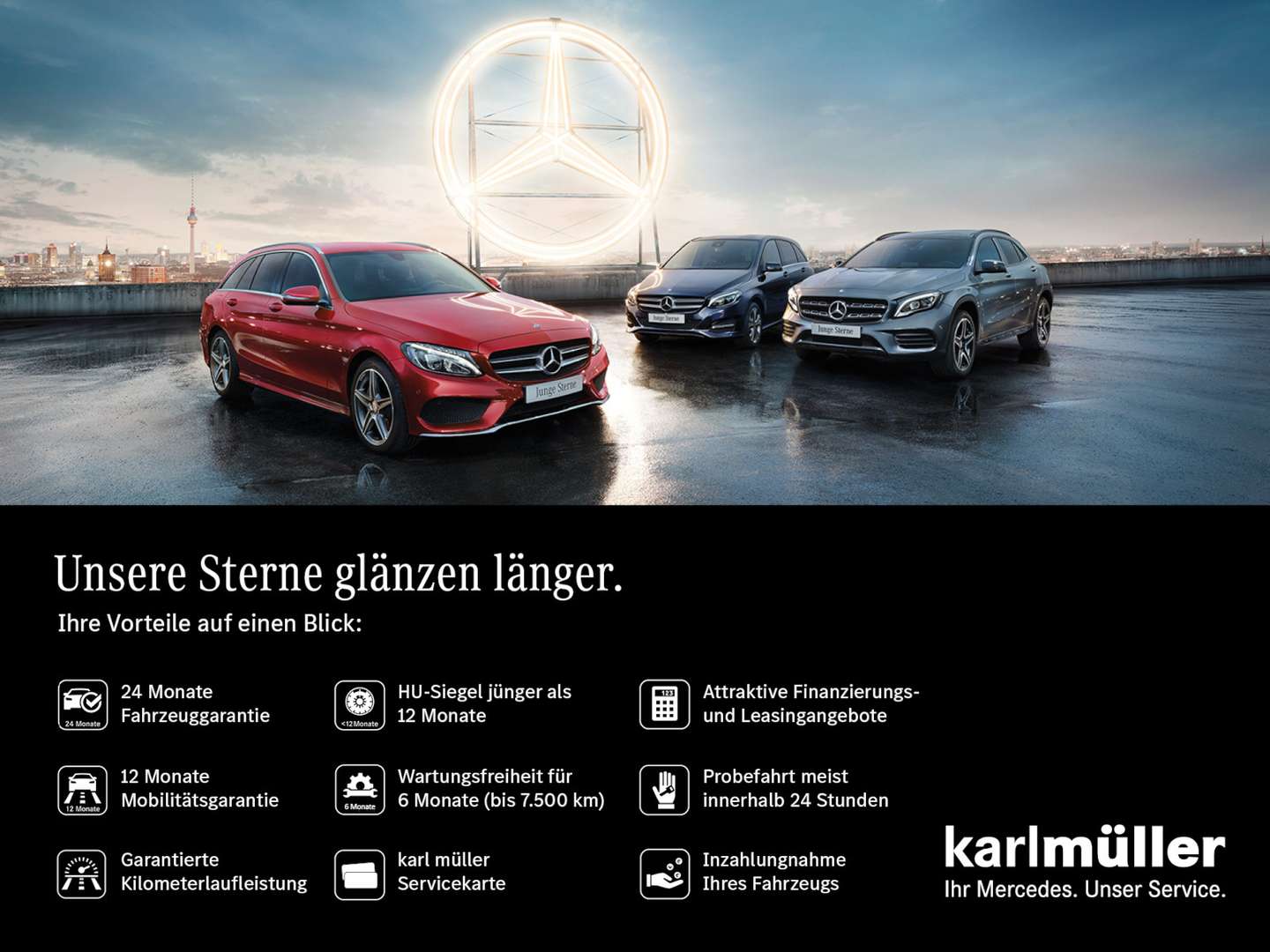 Mercedes Classe C 200 Avantgarde - 2024 - Joinsteer - #13