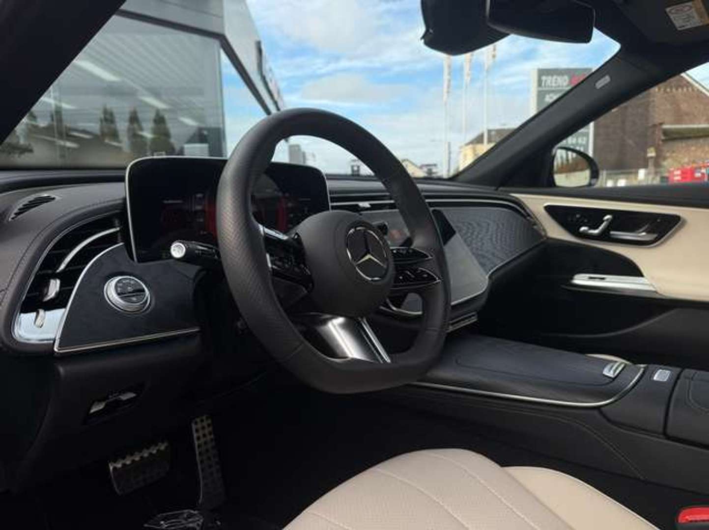 Mercedes Classe E 200 AMG Line - 2024 - Joinsteer - #9