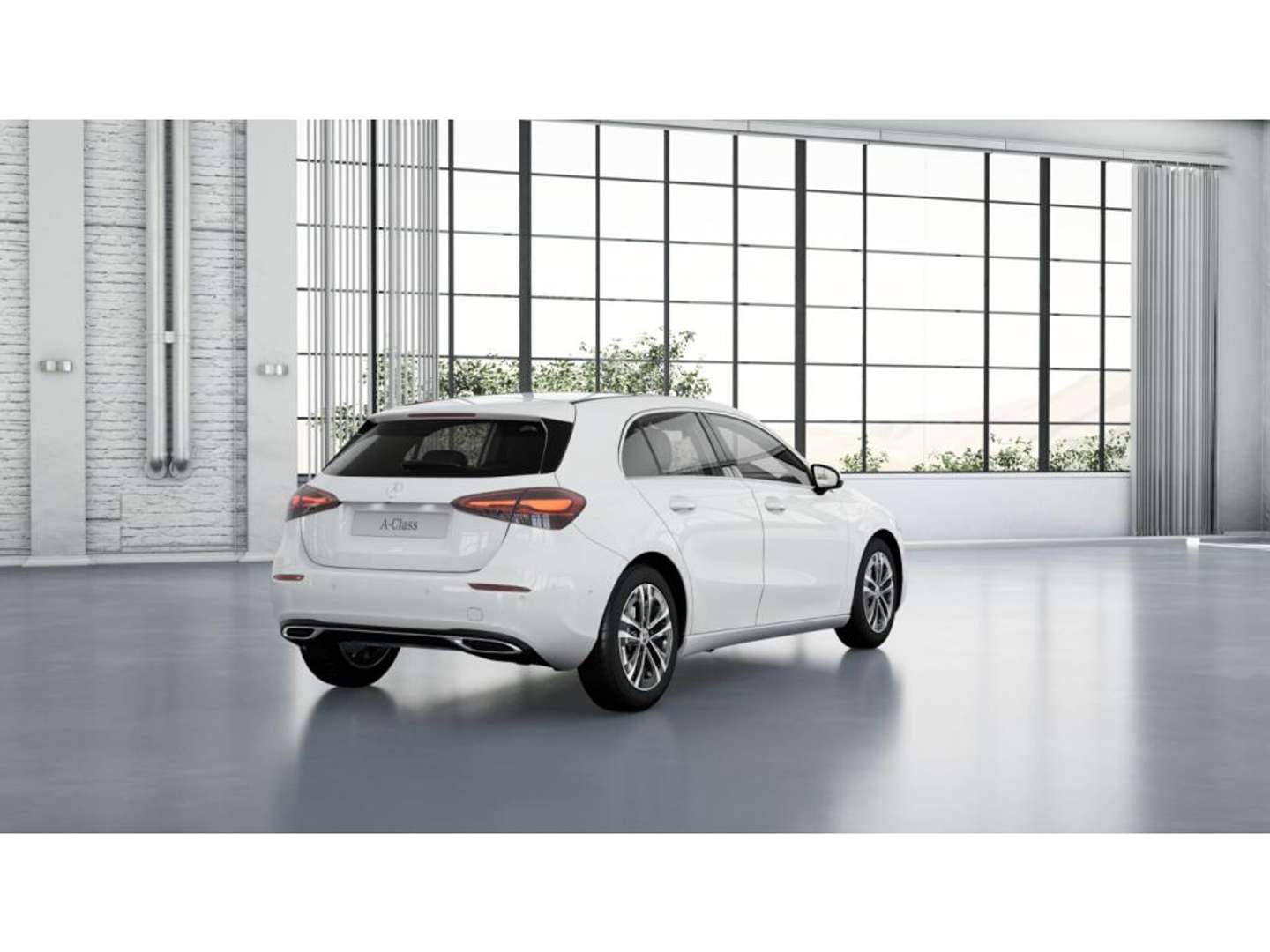 Mercedes Classe A 180 - 2025 - Joinsteer - #2