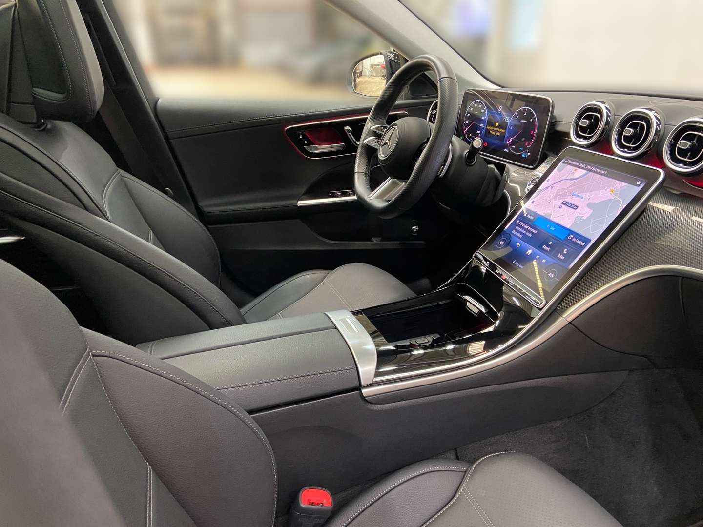 Mercedes Classe C 200 Night Edition - 2023 - Joinsteer - #9