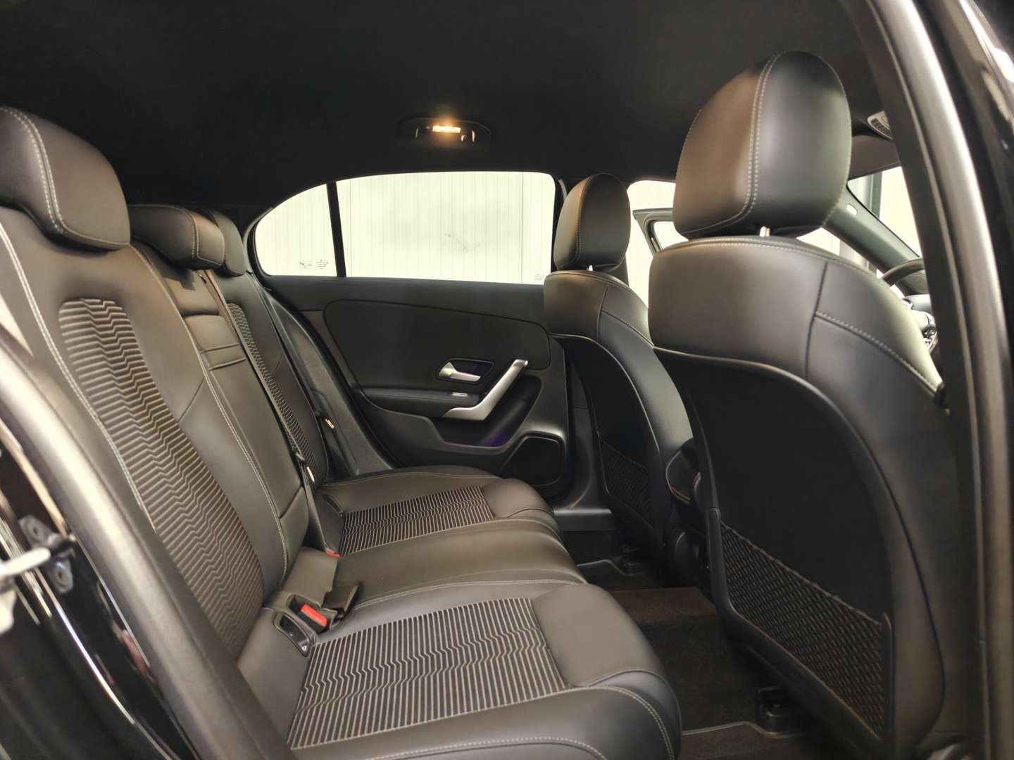 Mercedes Classe A 250 Luxury Line - 2022 - Joinsteer - #13