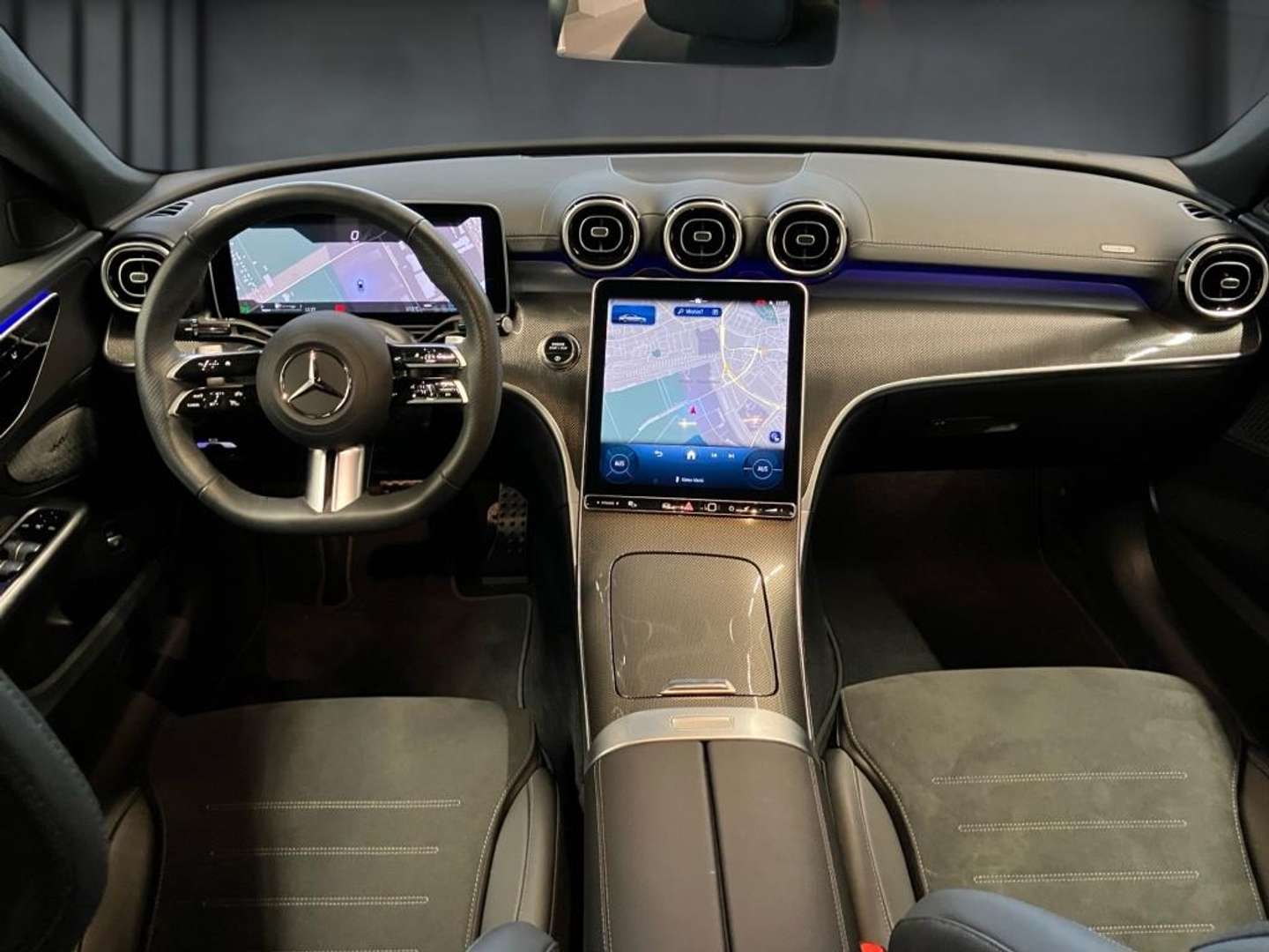 Mercedes Classe C 200 AMG Line - 2025 - Joinsteer - #11