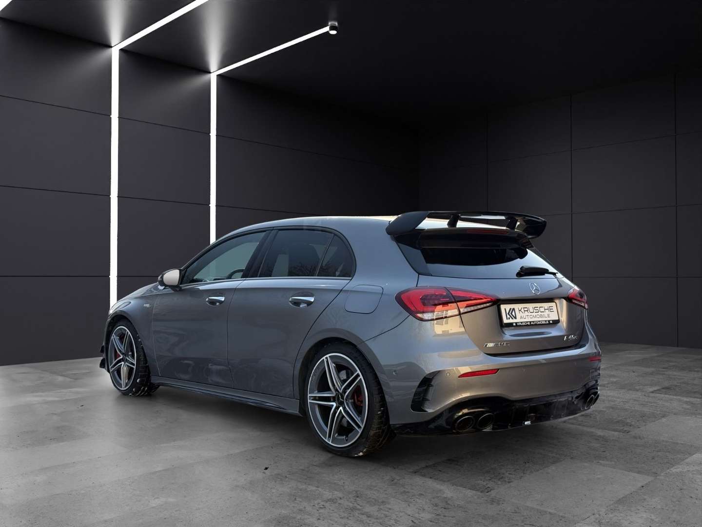 Mercedes Classe A45 AMG 45 AMG Line - 2021 - Joinsteer - #3