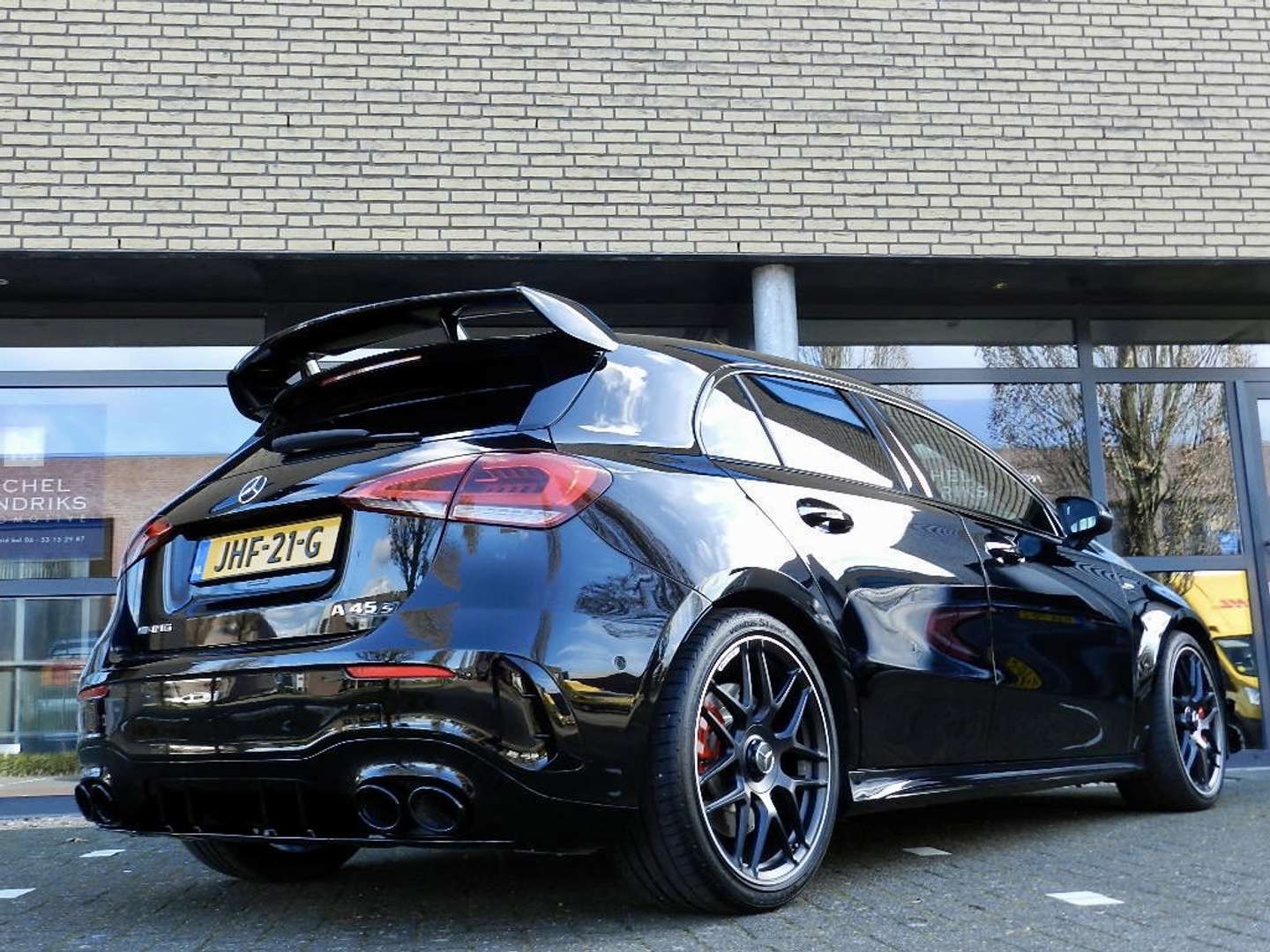 Mercedes Classe A45 AMG 45 AMG Line - 2022 - Joinsteer - #7