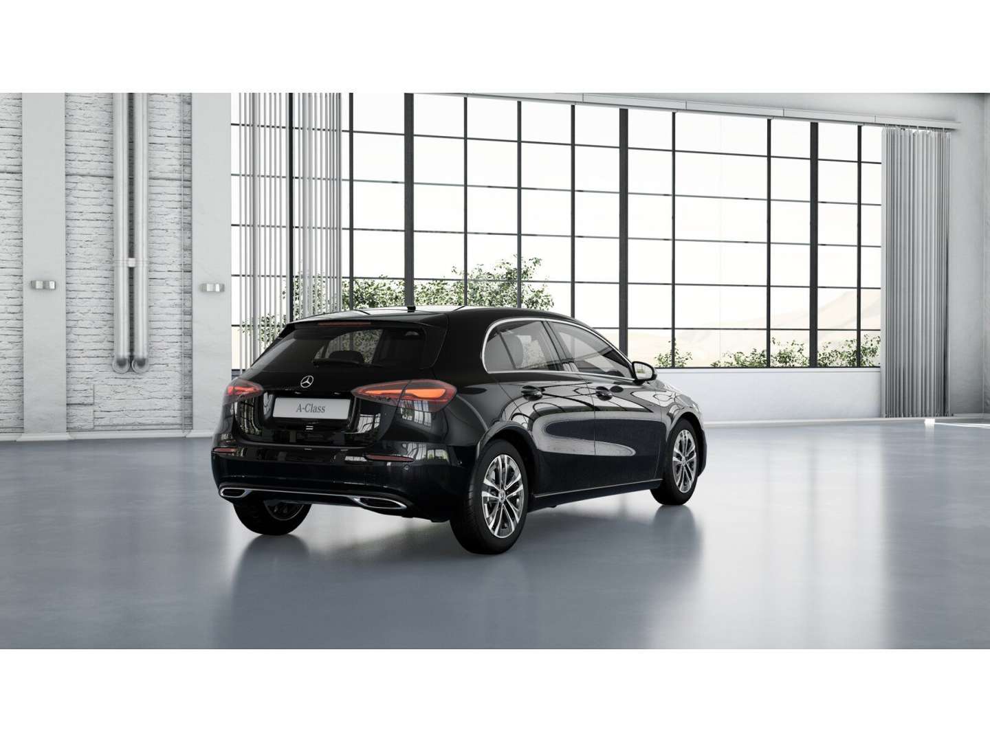 Mercedes Classe A 200 PROGRESSIVE - 2025 - Joinsteer - #2