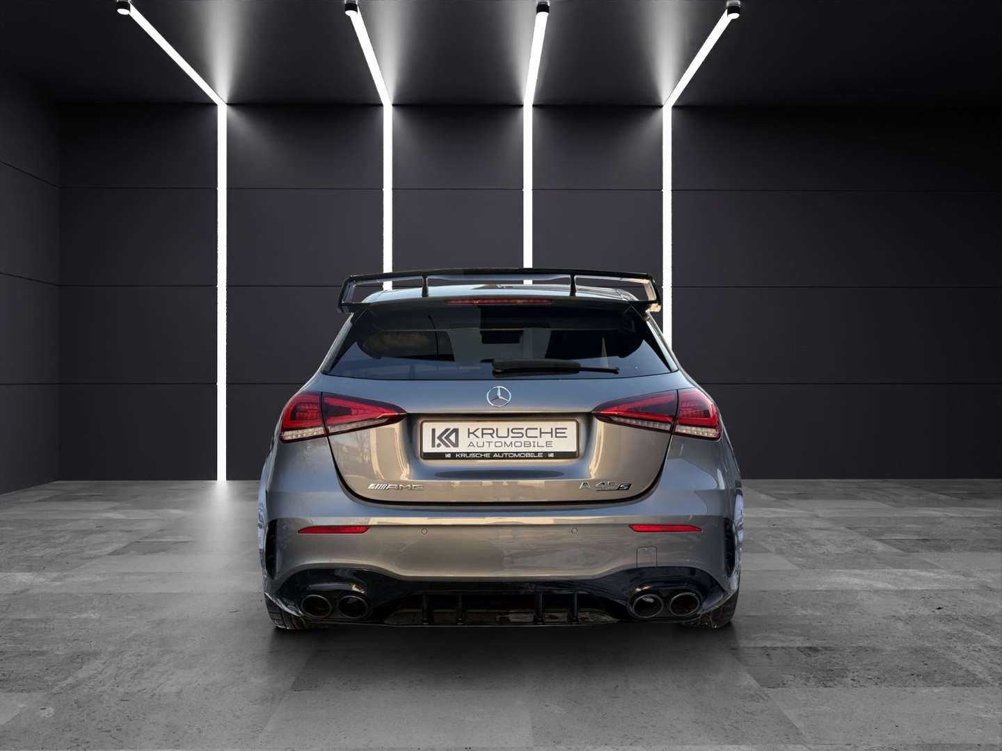 Mercedes Classe A45 AMG 45 AMG Line - 2021 - Joinsteer - #4