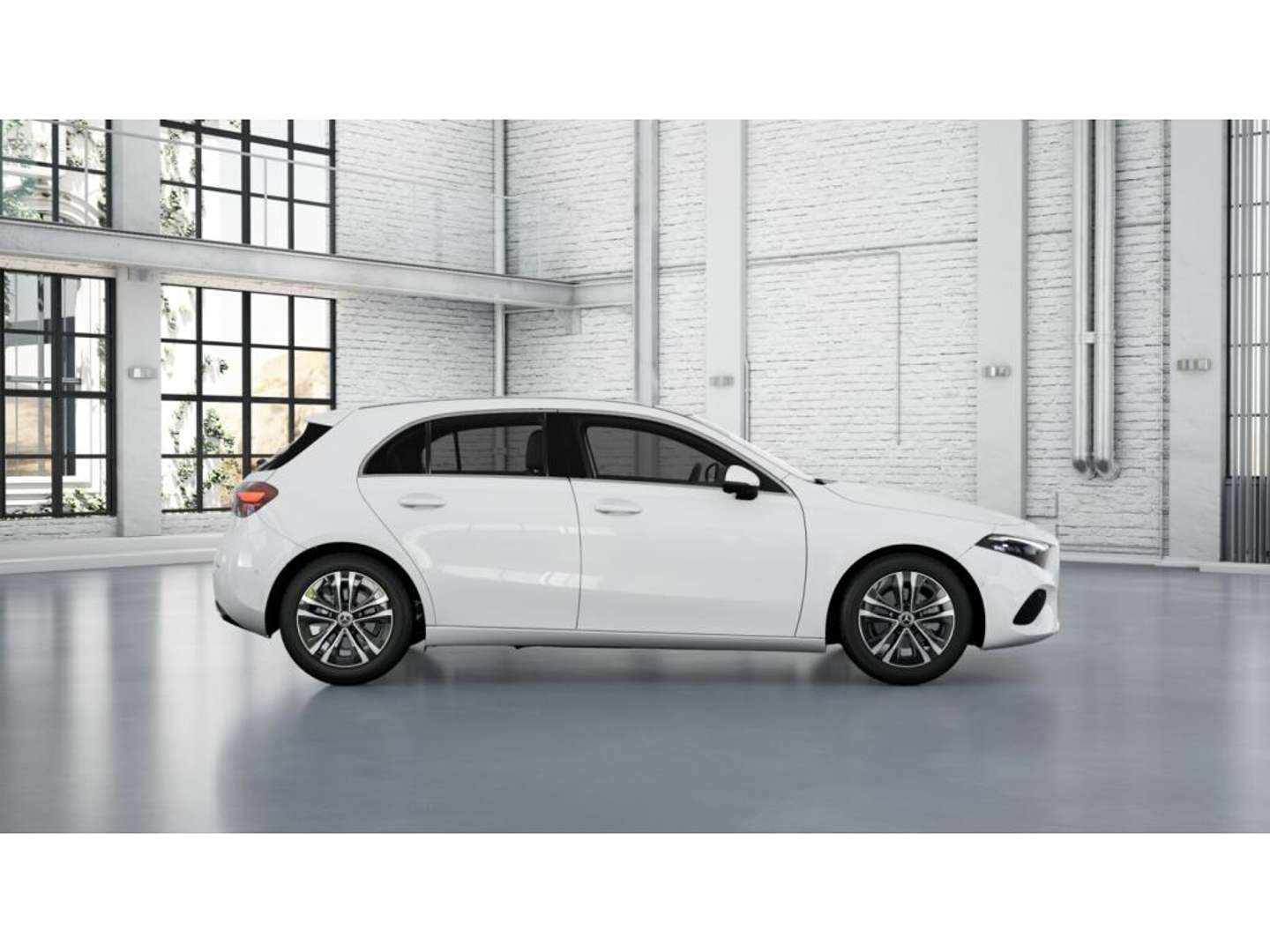 Mercedes Classe A 180 - 2025 - Joinsteer - #4