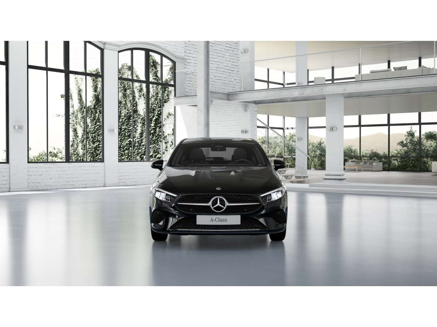 Mercedes Classe A 200 PROGRESSIVE - 2025 - Joinsteer - #3
