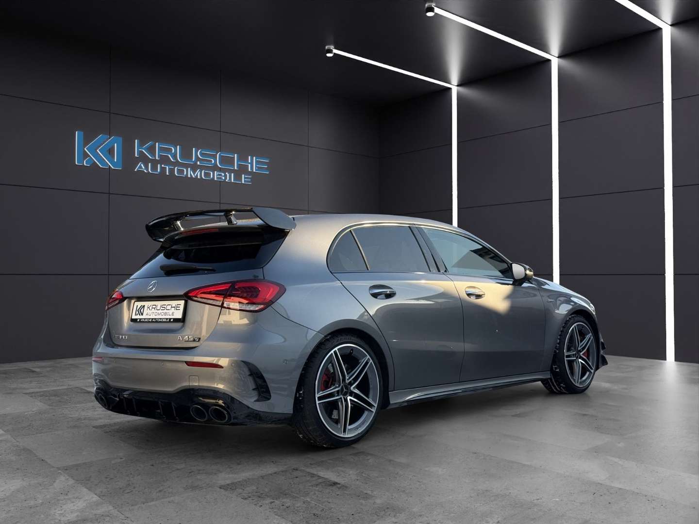 Mercedes Classe A45 AMG 45 AMG Line - 2021 - Joinsteer - #5