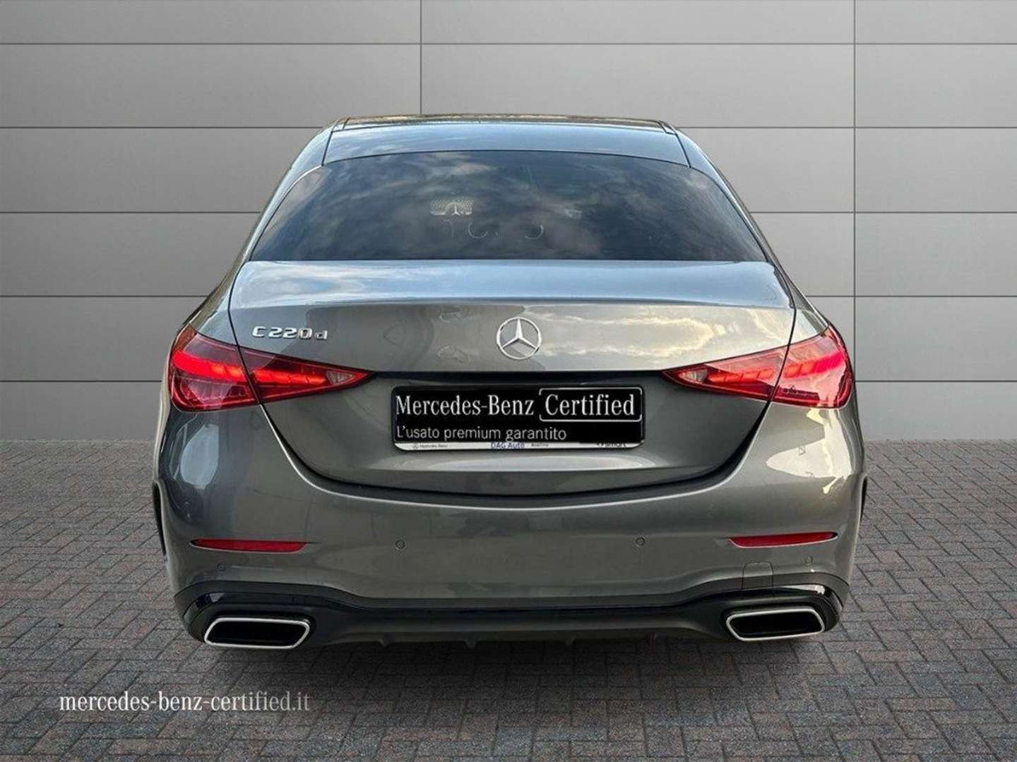 Mercedes Classe C 220 AMG-Line - 2026 - Joinsteer - #4