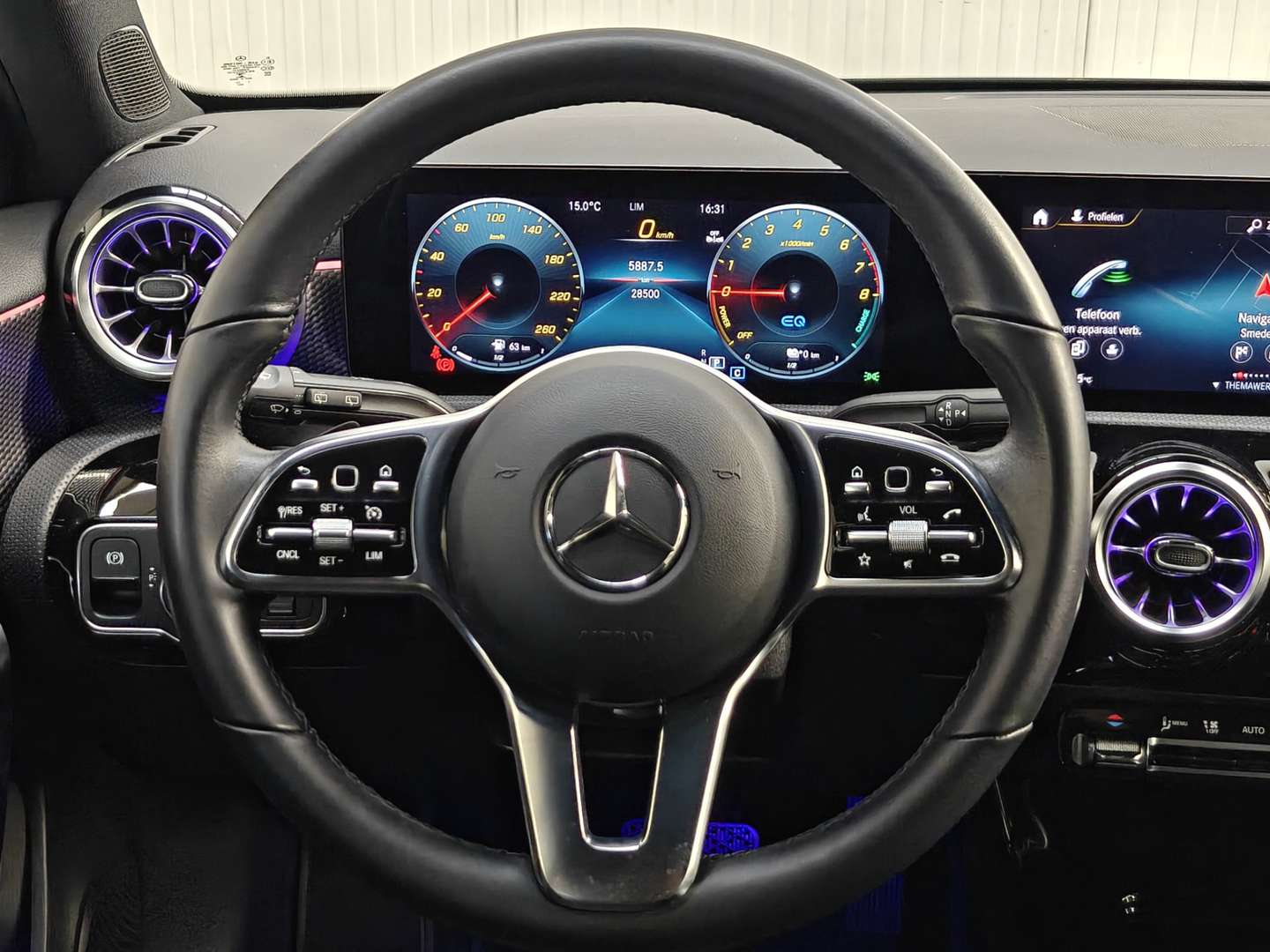 Mercedes Classe A 250 Luxury Line - 2022 - Joinsteer - #15