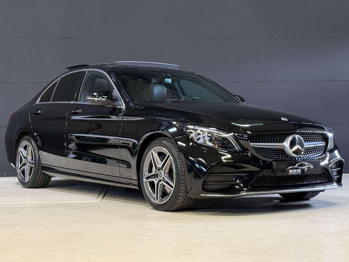 Mercedes Classe C 180 Business - 2020 - Joinsteer - #4