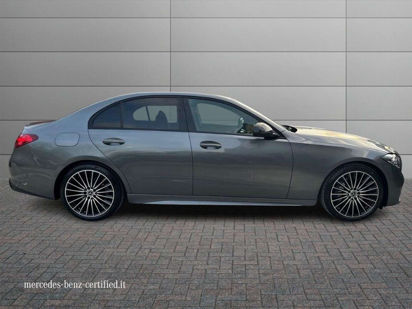 Mercedes Classe C 220 AMG-Line - 2026 - Joinsteer - #5