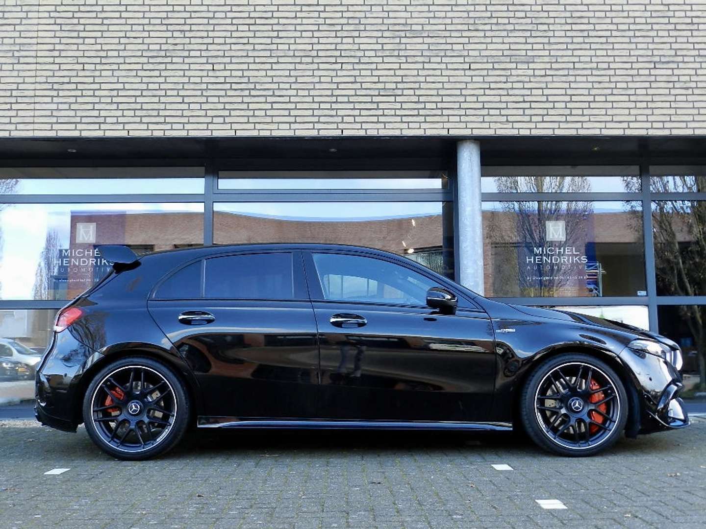 Mercedes Classe A45 AMG 45 AMG Line - 2022 - Joinsteer - #9
