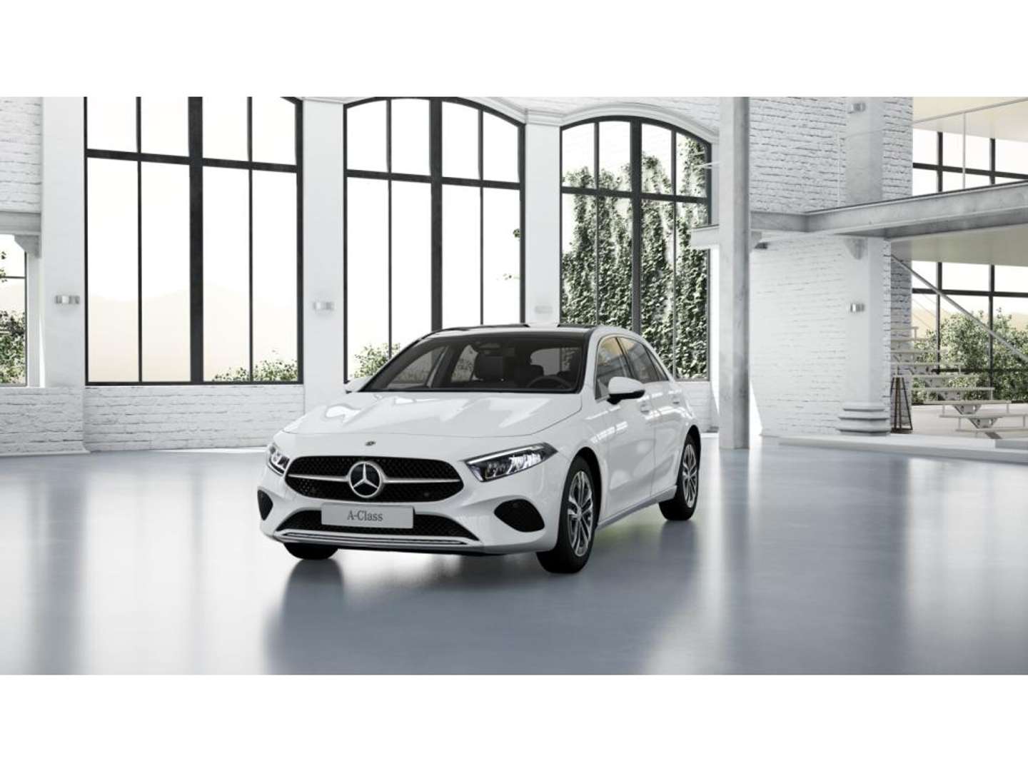 Mercedes Classe A 180 - 2025 - Joinsteer - #6