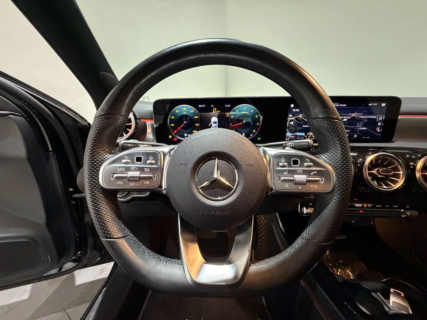 Mercedes Classe A 180 Night Edition - 2021 - Joinsteer - #9