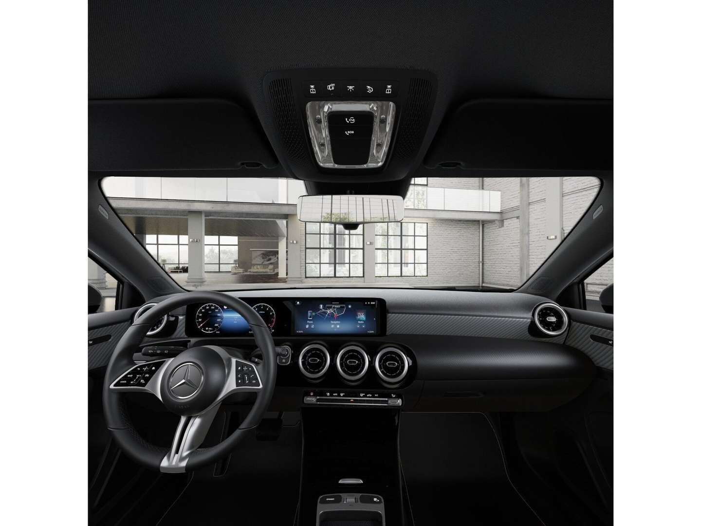 Mercedes Classe A 200 PROGRESSIVE - 2025 - Joinsteer - #5