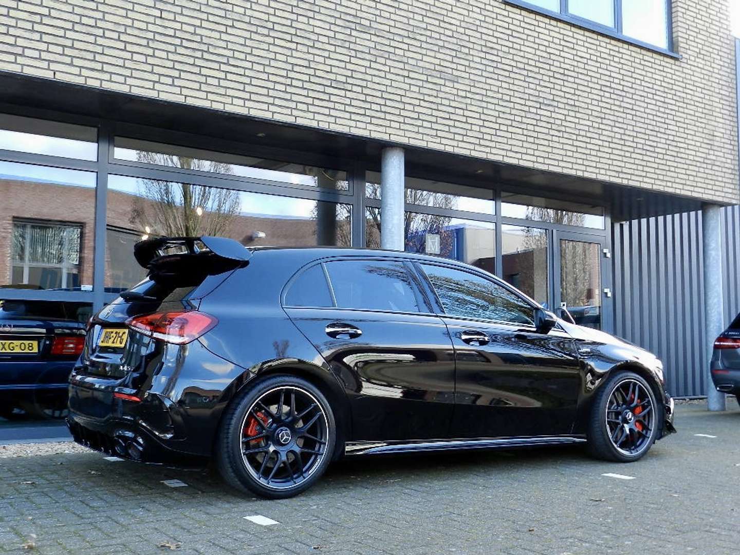 Mercedes Classe A45 AMG 45 AMG Line - 2022 - Joinsteer - #10