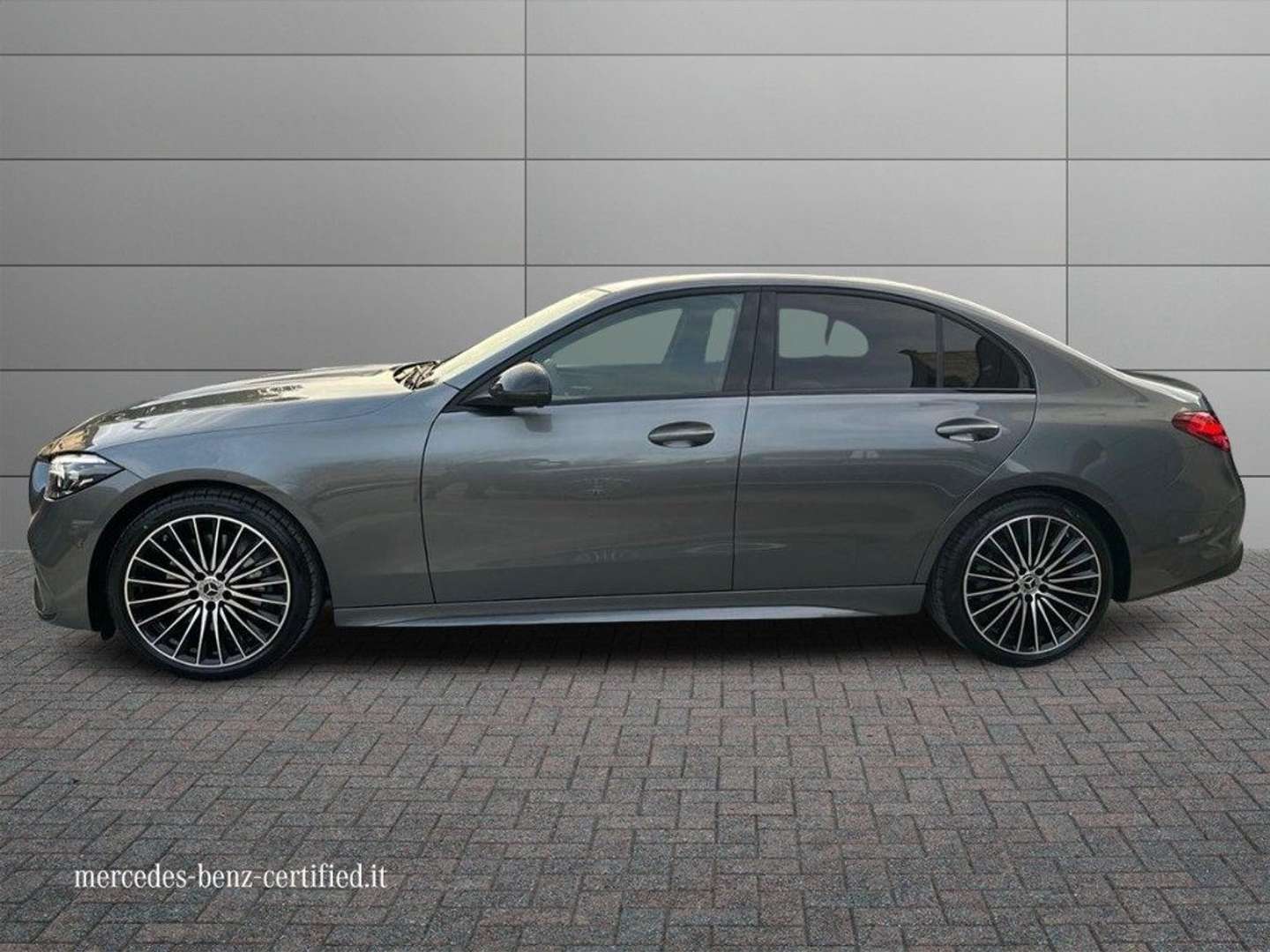 Mercedes Classe C 220 AMG-Line - 2026 - Joinsteer - #6