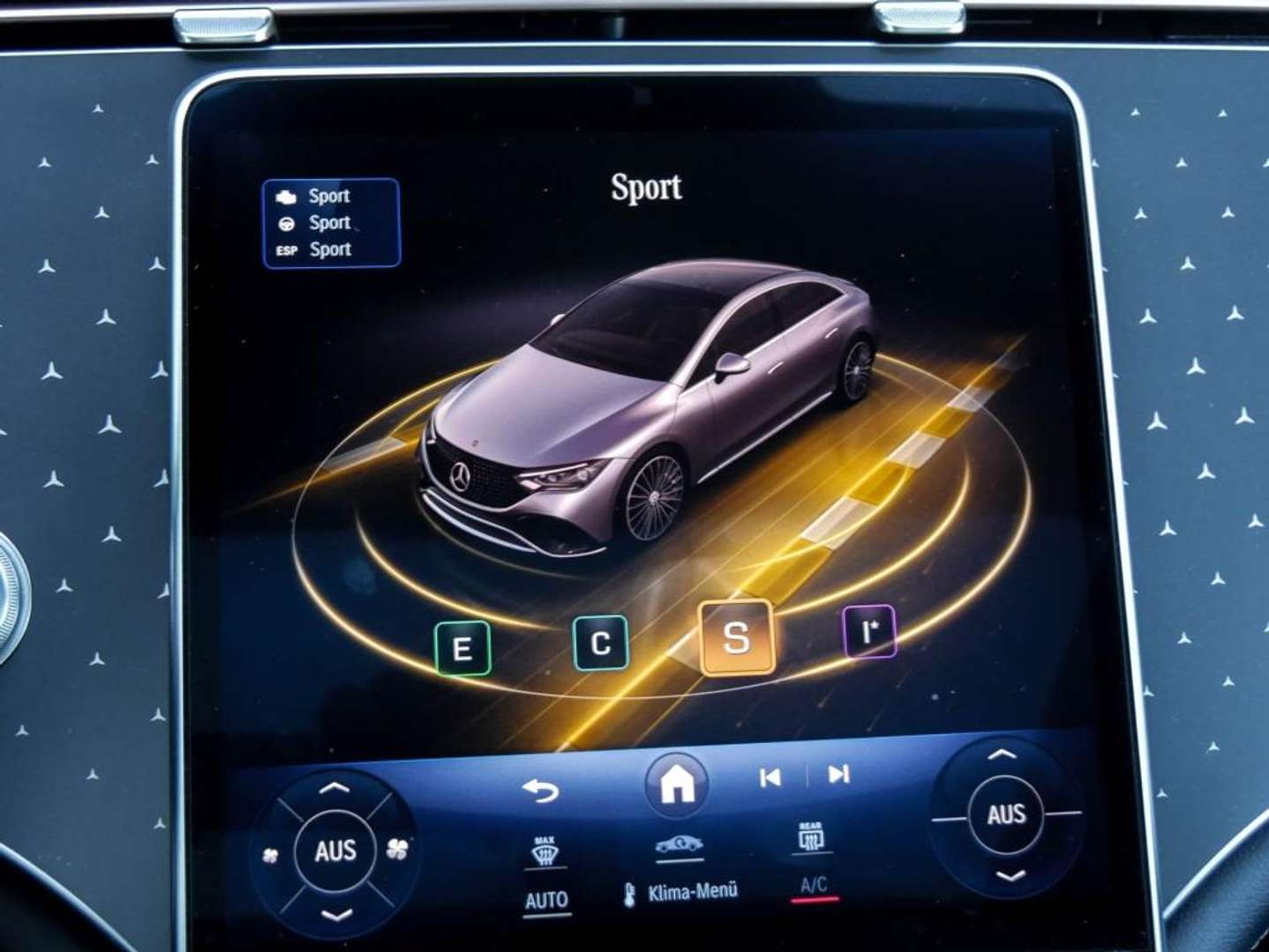 Mercedes EQE 300 Electr-Art - 2024 - Joinsteer - #13