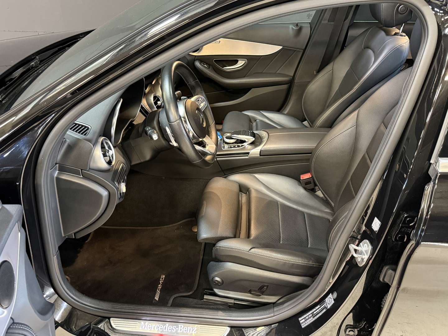 Mercedes Classe C 180 Business - 2020 - Joinsteer - #5