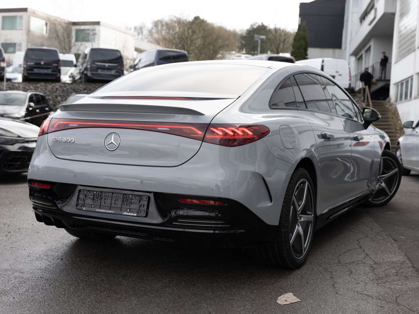 Mercedes EQE 300 AMG Line - 2024 - Joinsteer - #2