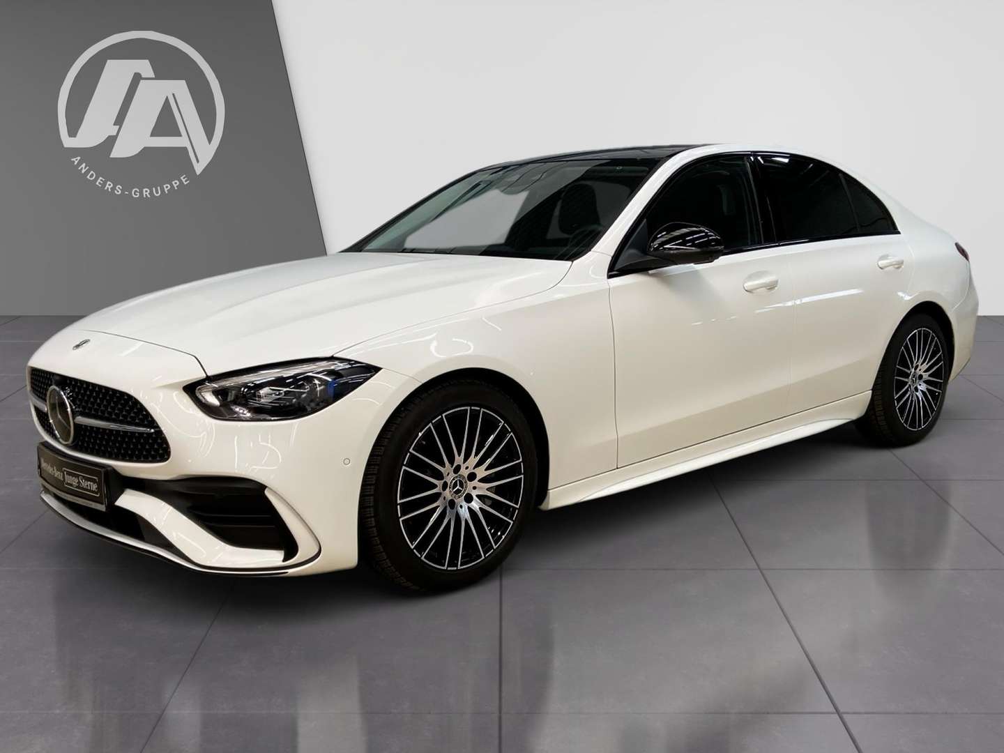 Mercedes Classe C 200 Night Edition - 2023 - Joinsteer - #13