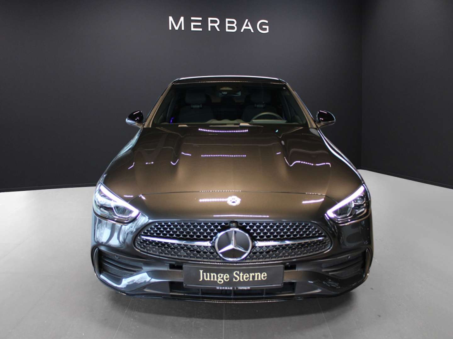 Mercedes Classe C 300 AMG Line - 2024 - Joinsteer - #2