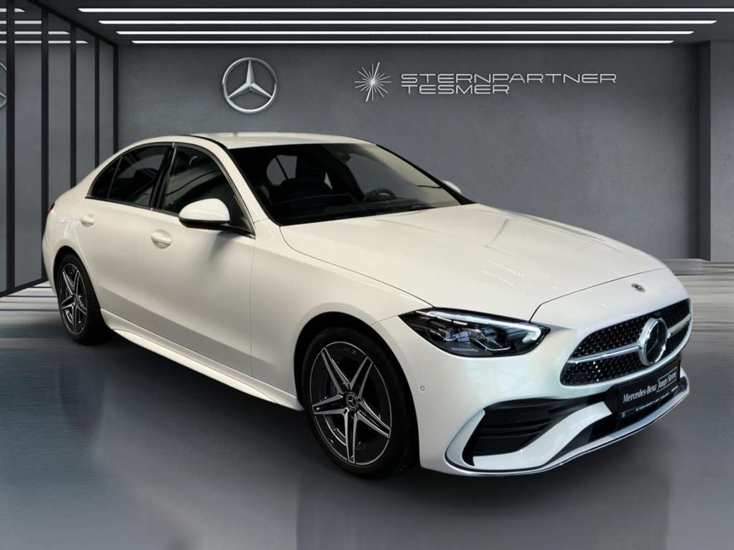 Mercedes Classe C 200 AMG Line - 2025 - Joinsteer - #16