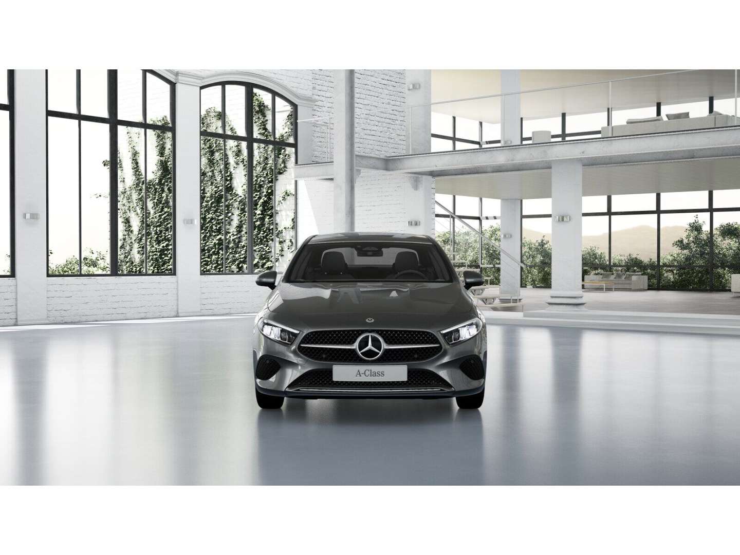 Mercedes Classe A 180 PROGRESSIVE - 2025 - Joinsteer - #4