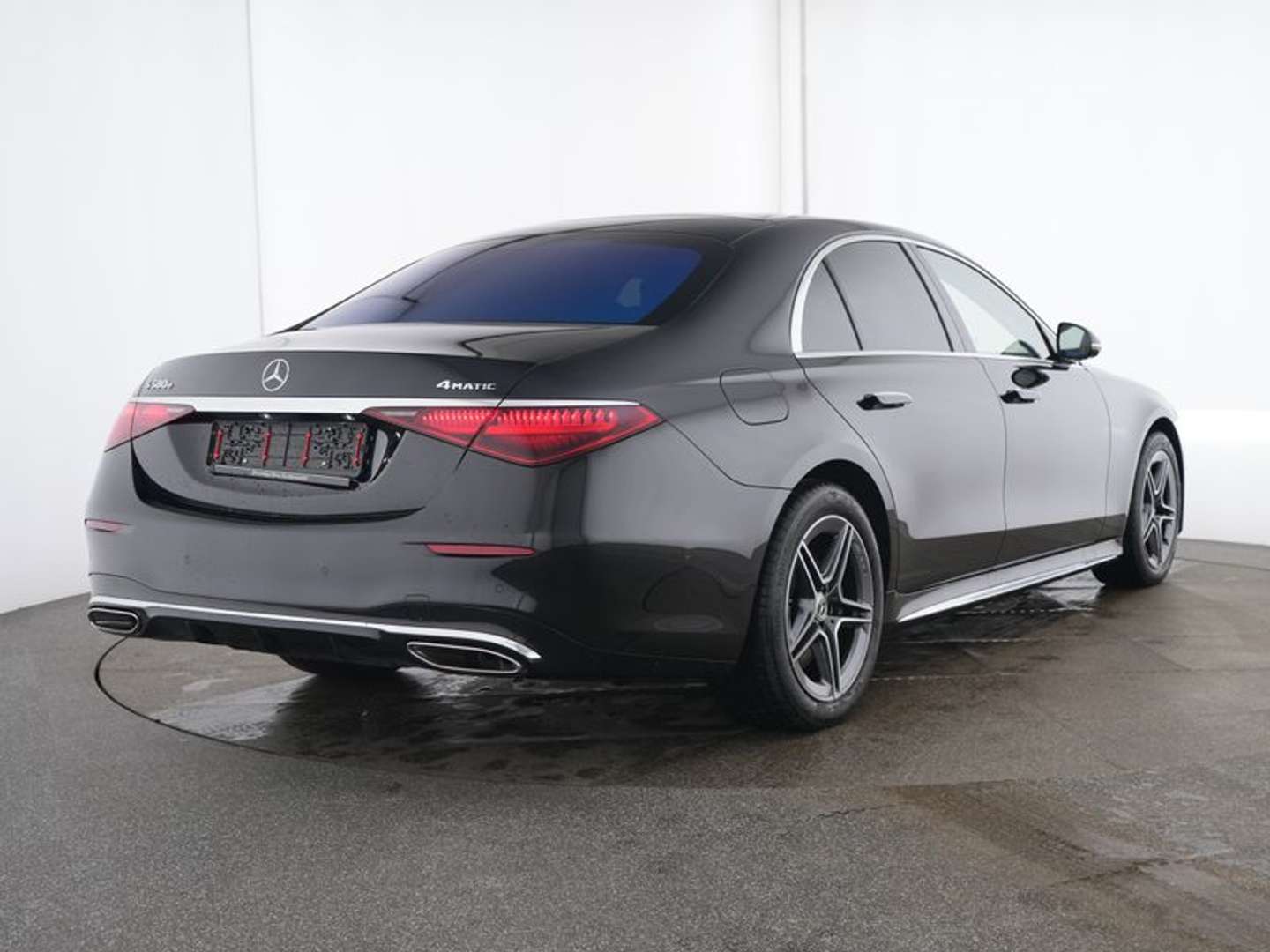 Mercedes Classe S 580 Exclusive - 2025 - Joinsteer - #2