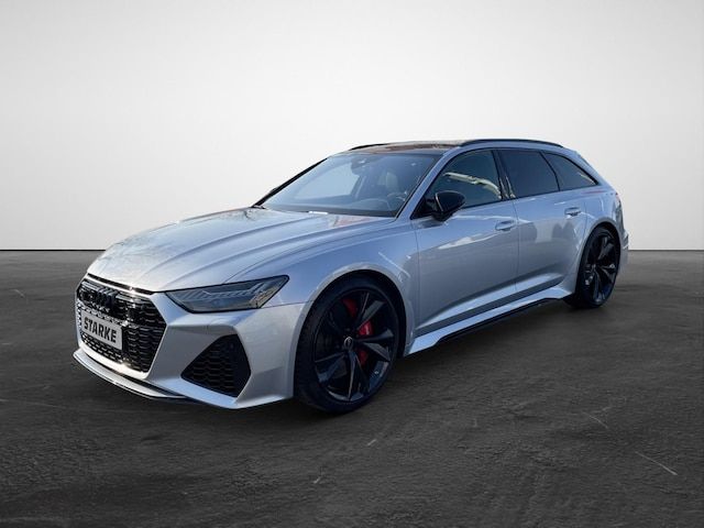 Audi RS6 avant TFSI Quattro Tiptronic - 2025 - Joinsteer - #4
